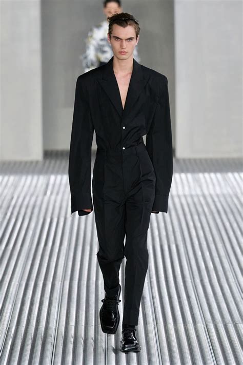 prada mens runway 2024|Prada spring 2024.